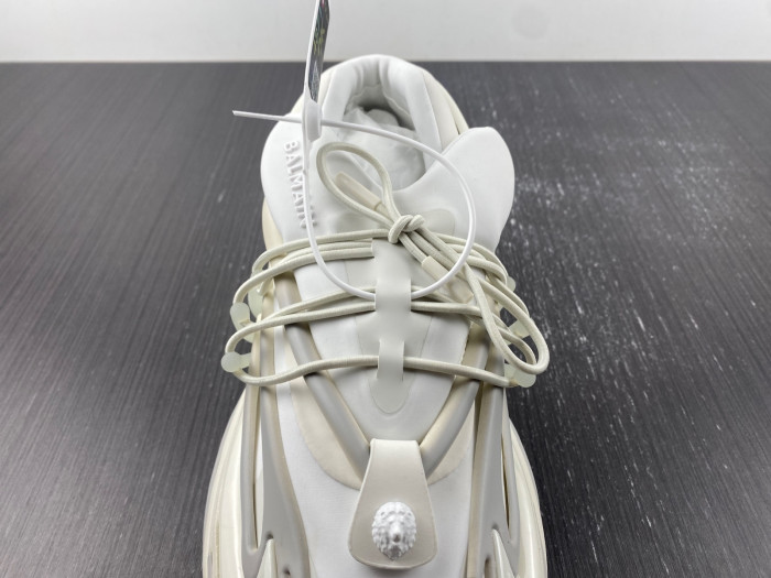 balmain unicorn layered sneakers bl20373