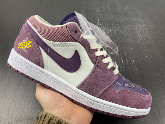 air jordan 1 low unity dr8057-500