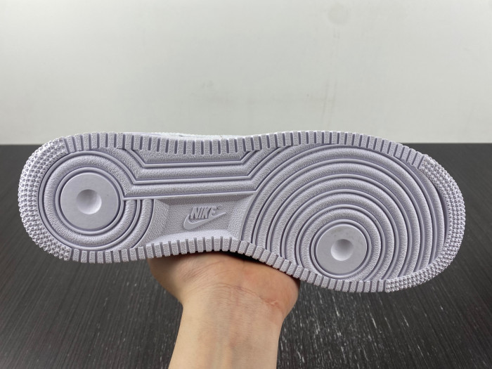 nike air force 1 07 (white) - cw2288-111