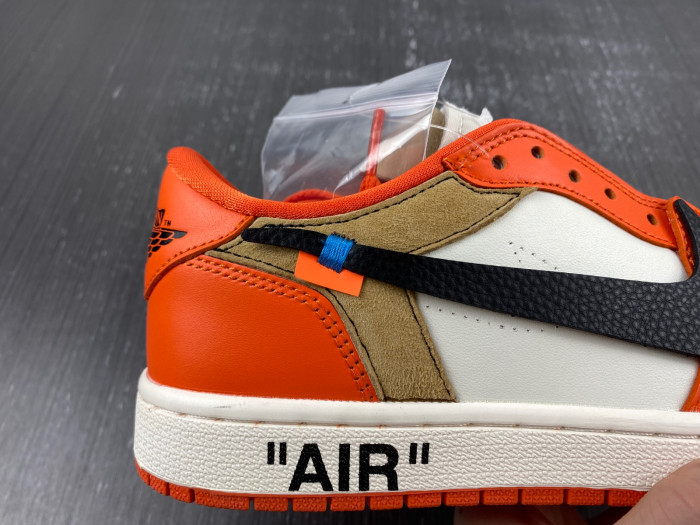 OFW x Air Jordan 1 OW CZ0790-113