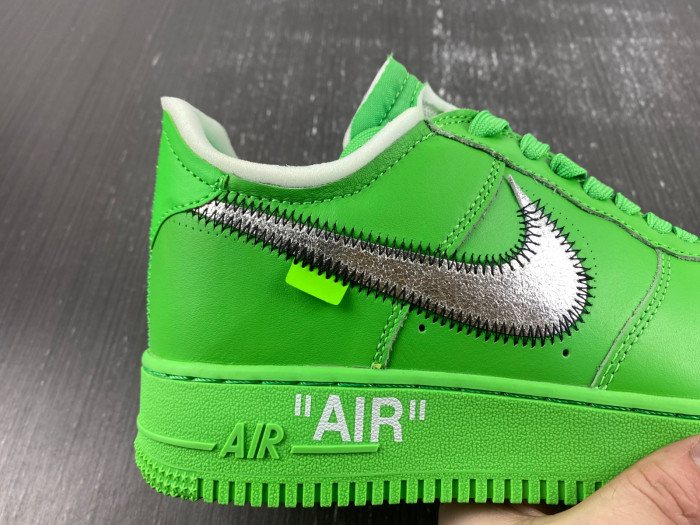 nike air force 1 low light green spark dx1419-300