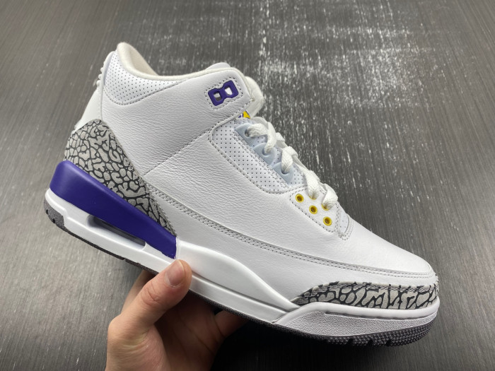 air jordan 3/8 retro 