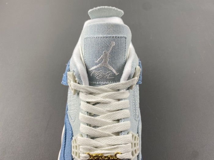 Air Jordan 4 Denim “Worn Blue” IB6716-100