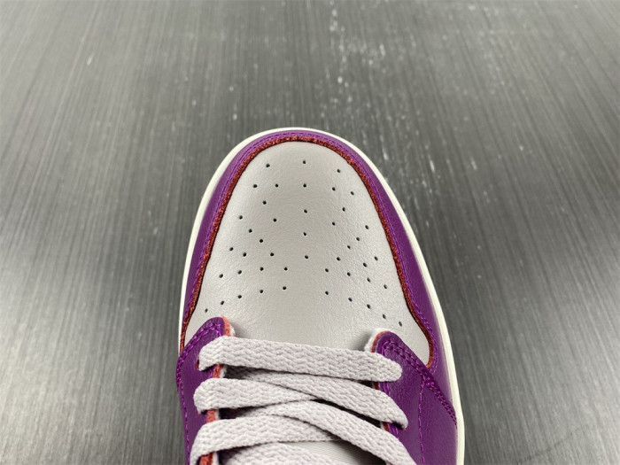 air jordan 1 mid magenta (2022) (w) - bq6472-501