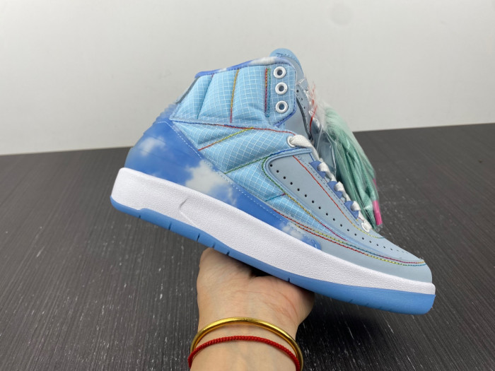 jordan 2 retro j balvin - dq7691-419