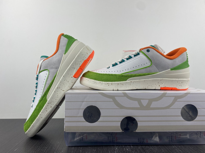 jordan 2 retro low titan (w) - dv6206-183