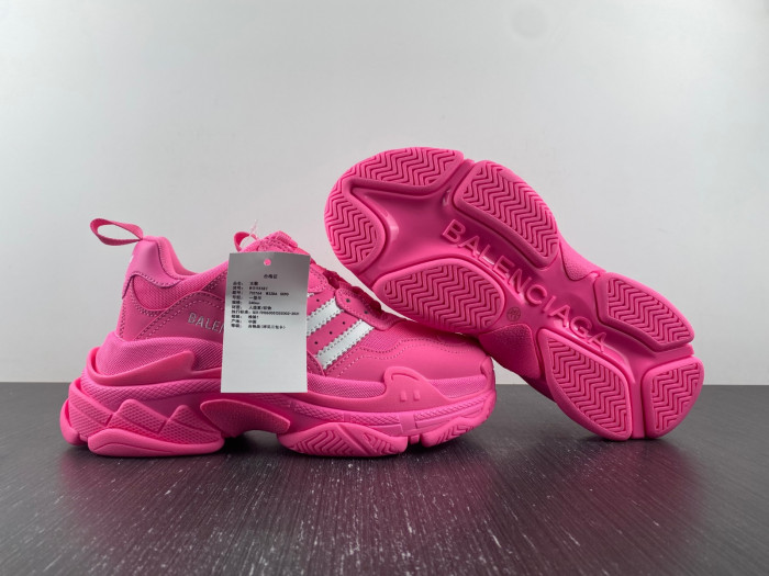 blcg sneaker triple.s sneakers 536737 w2fad 42887