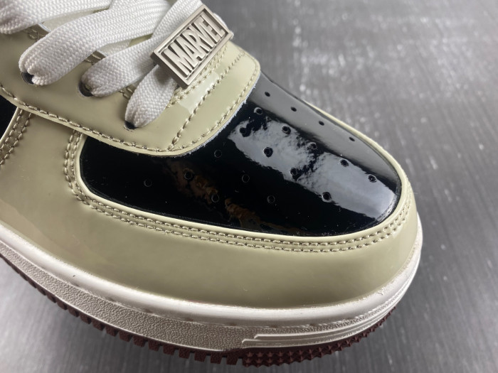 bape sta low sneaker 191042-020