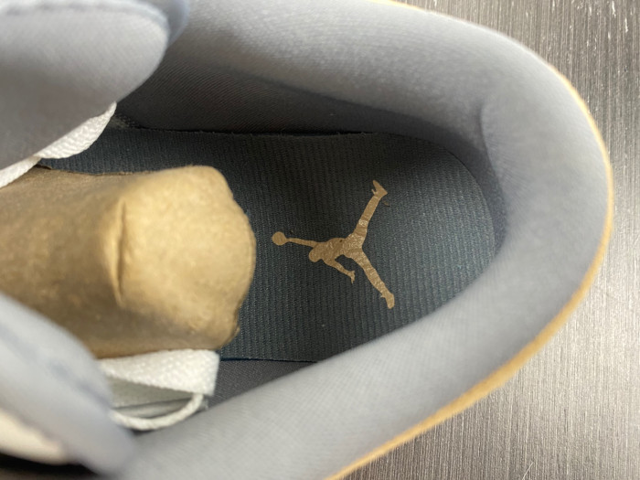 Air Jordan 1 Low White Grey DC0774-189