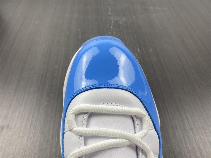 air jordan 11 retro low university blue 528895-106