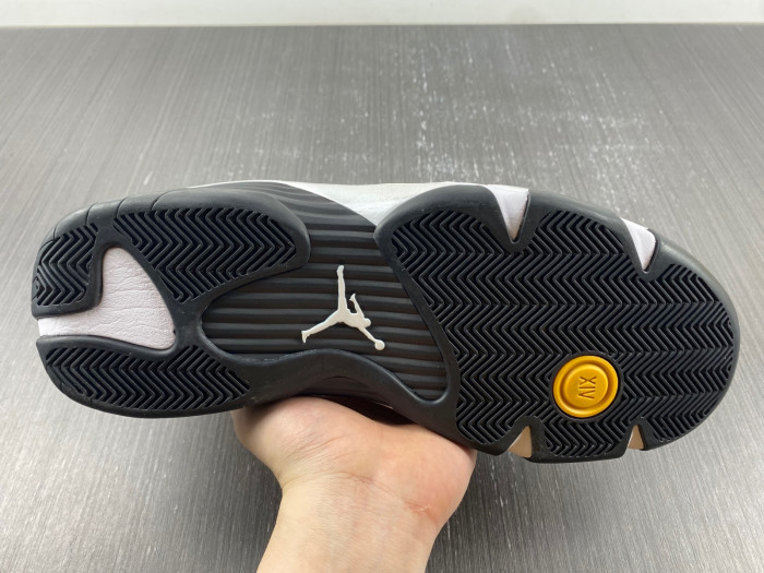 jordan 14 retro light ginger (2022) - 487471-701