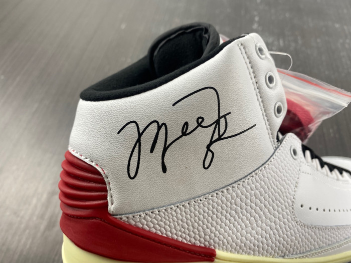 ofw air jordan 2 high - dj4375-101