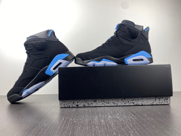 jordan 6 retro unc - 384664-006