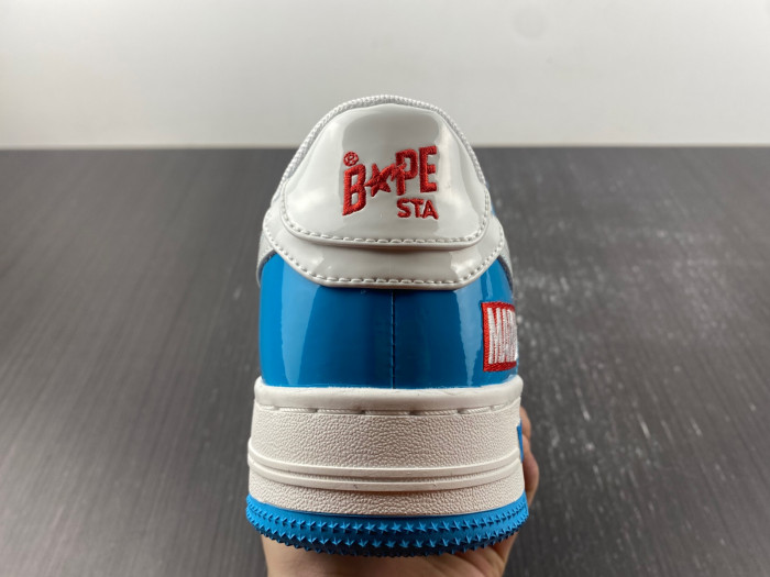 bape sta low sneaker 191042-018