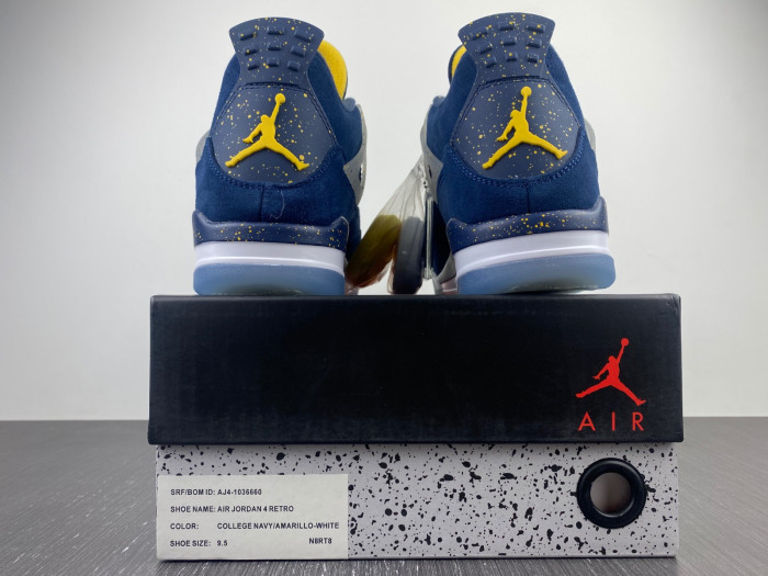Jordan 4 Retro 