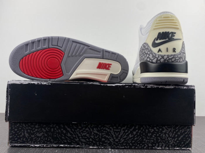 air jordan 3 white cement reimagined dn3707-100