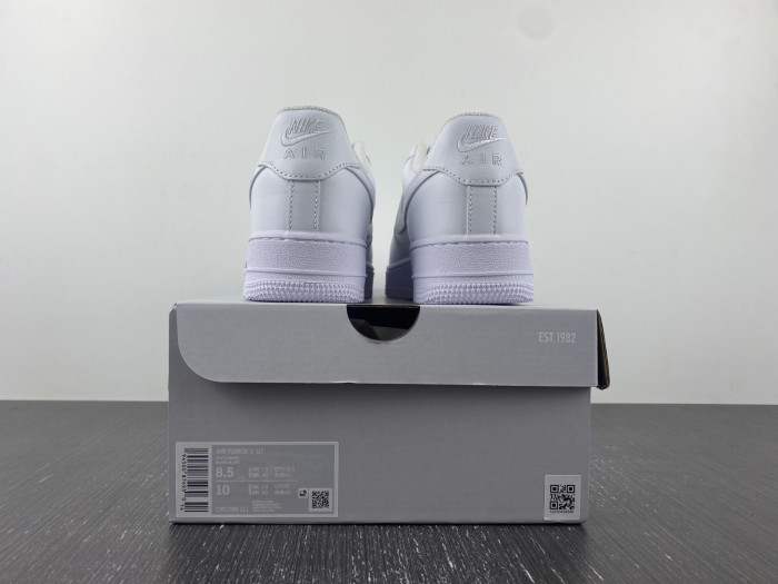 nike air force 1 07 (white) - cw2288-111
