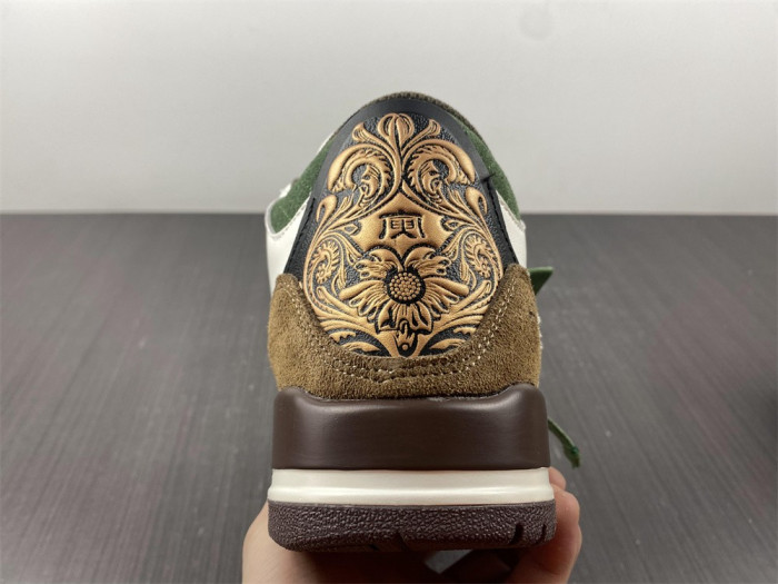 air jordan 3 retro - 398614-500