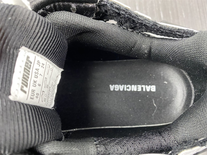 blcg runner grey black grey - w3r82 9010