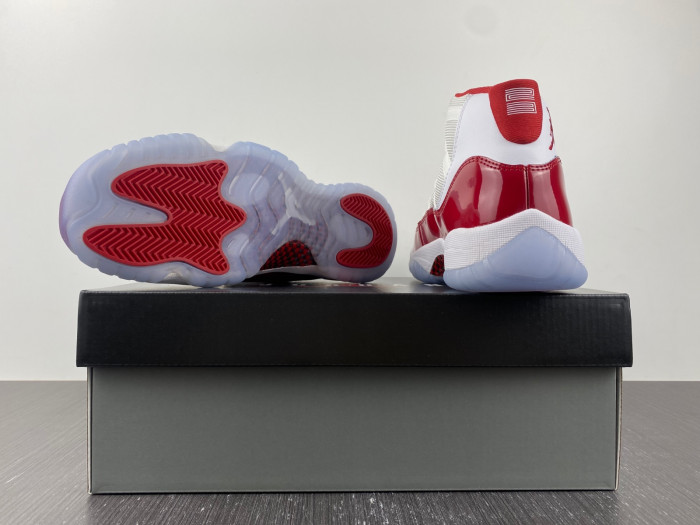 air jordan 11 cherry ct8012-116