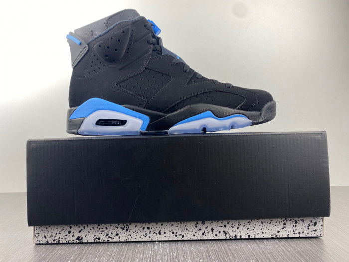 jordan 6 retro unc - 384664-006