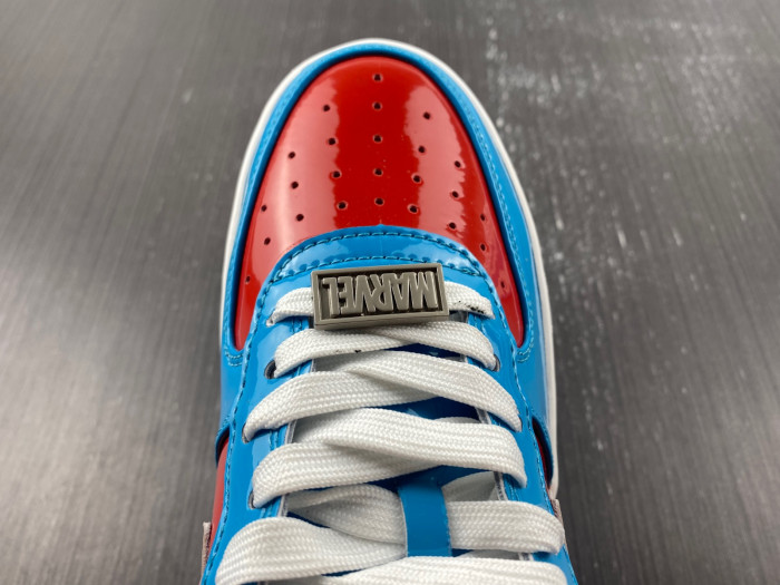 bape sta low sneaker 191042-018