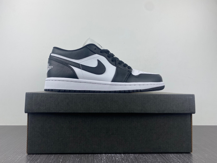 air jordan 1 low "panda" dc0774-101