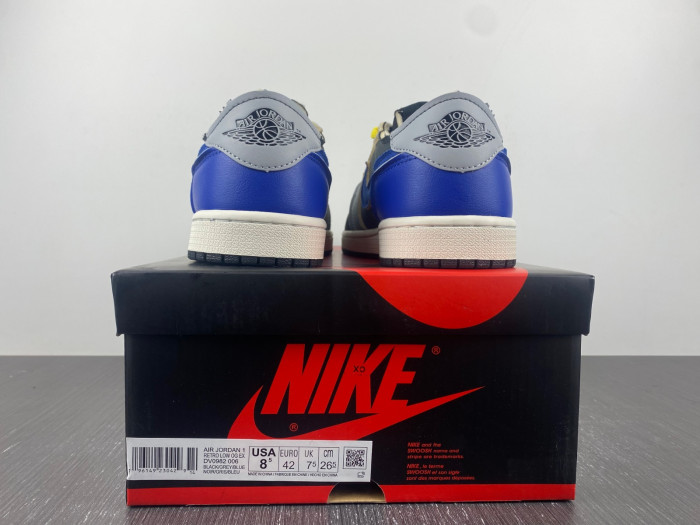 air jordan 1 low og ex dv0982-006
