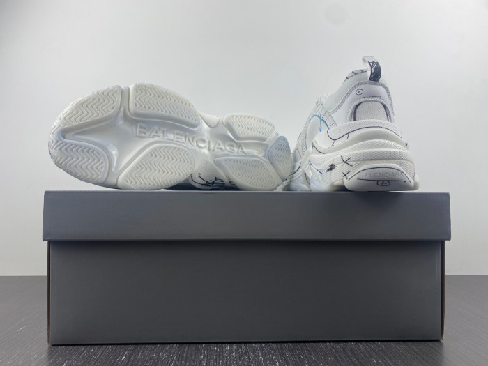 blcg sneaker triple.s sneakers bl5632-006