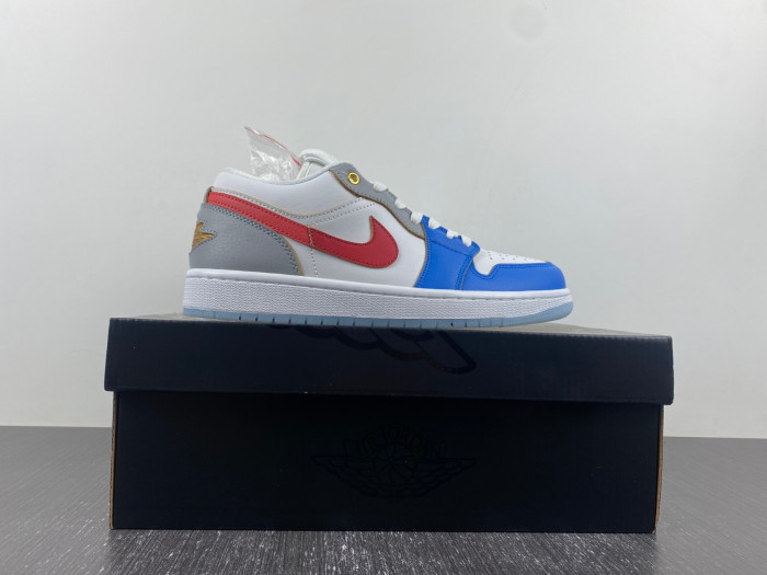 Air Jordan 1 Low "Philippines" FN8901-164