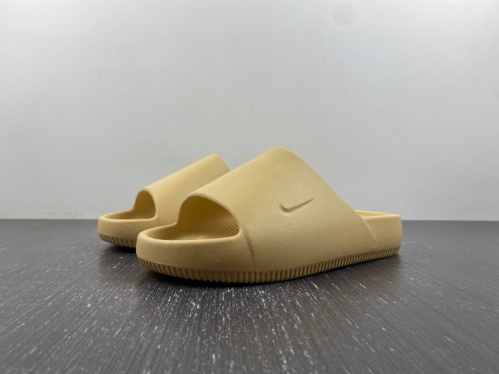 nike calm slide sesame fd4116-200