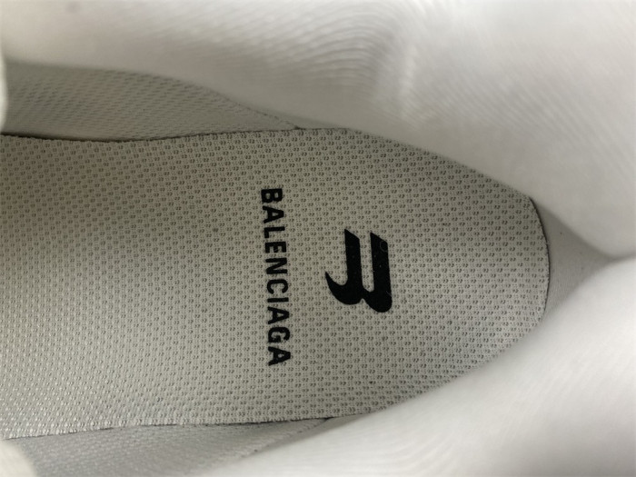 blcg defender rubber platform sneakers white