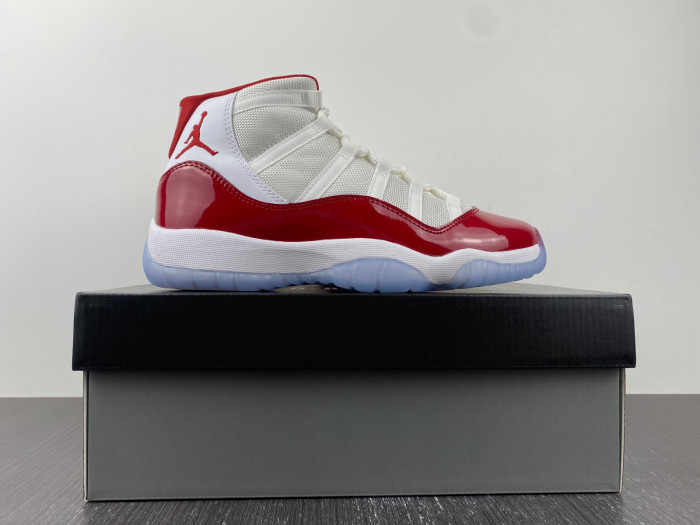 air jordan 11 cherry ct8012-116