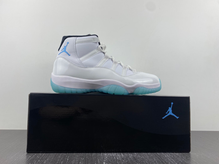 air jordan 11 retro legend blue (2014) 378037-117