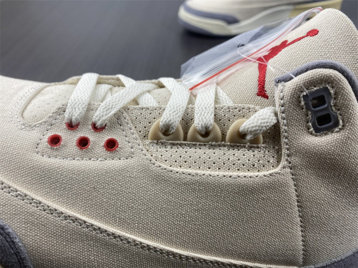 air jordan 3 retro muslin - dh7139-100