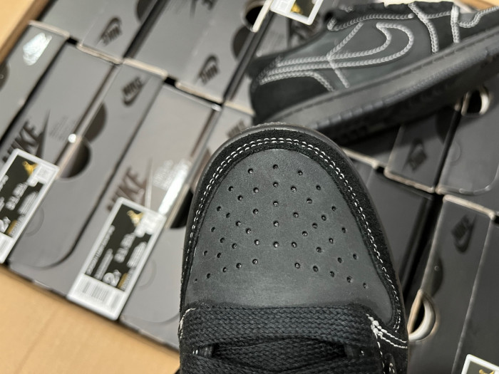 KIDS Travis Scott x Jordan 1 Retro Low OG SP PS 