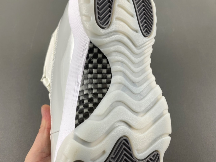 Air Jordan 11 “Sail” aka “Grand Finale” AR0715-110