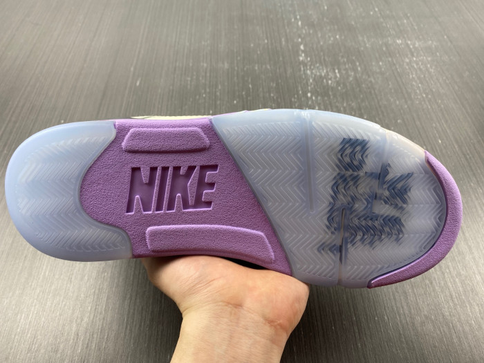 dj khaled air jordan 5 we the best dv4982-175