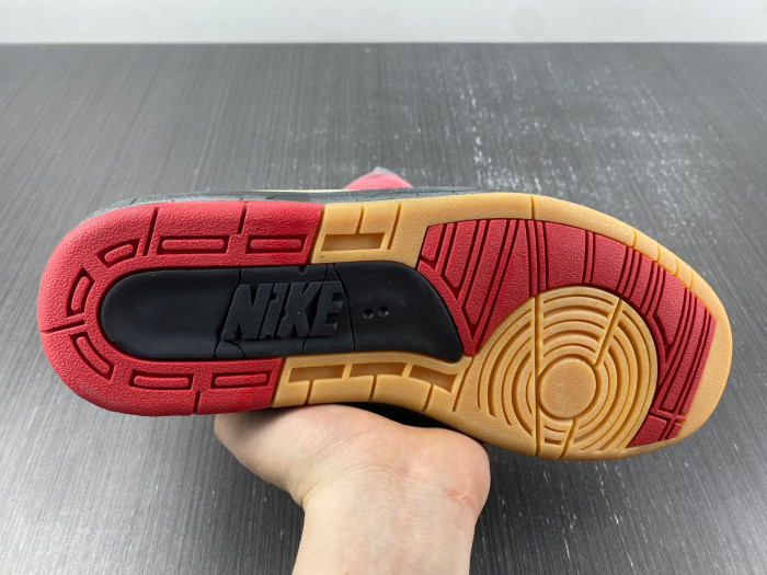 ofw air jordan 2 high - dj4375-101