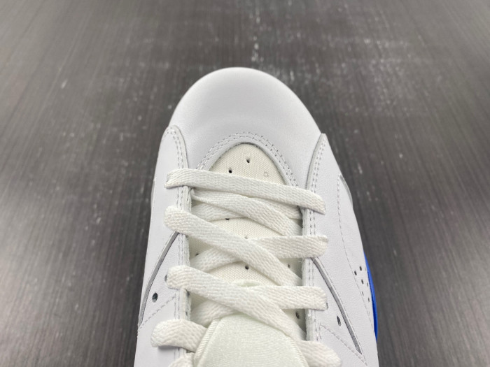 jordan 6 retro sport blue (2014) - 384664-107