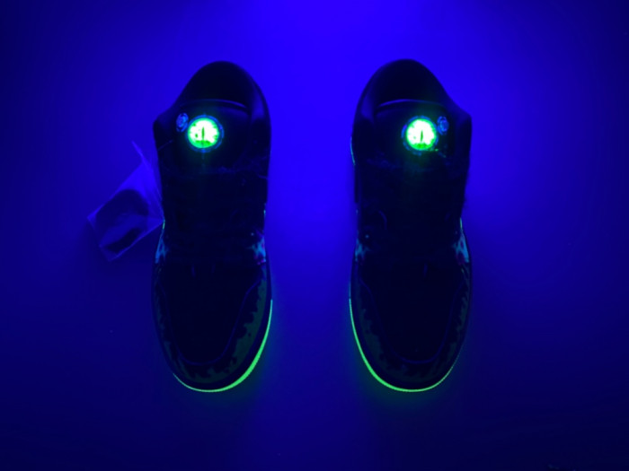 Air Jordan 1 Low “Fortune Fly” HQ3442-001