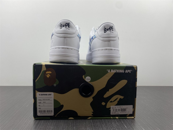 bape sta low q38 sta "tokyo" 1h20191045