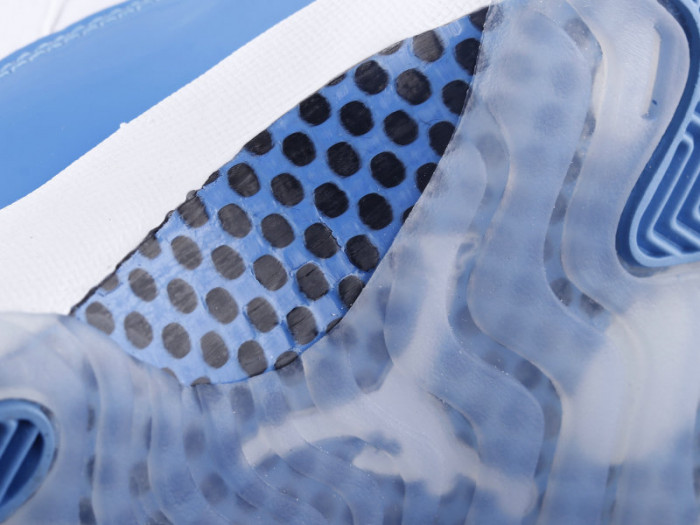 jordan 11 retro low university blue (gs) 528896-106