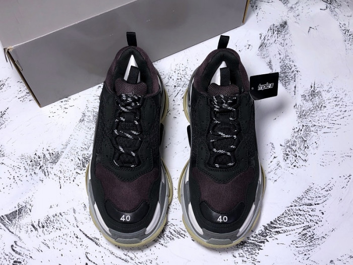 blcg sneaker triple.s.gomma 536737 w09oh 1091