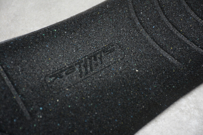 blcg sneaker triple.s.gomma rouge blanc noir