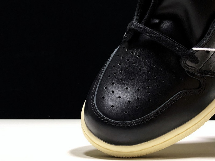 Air Jordan 1 Defiant Black Red BQ6682-006