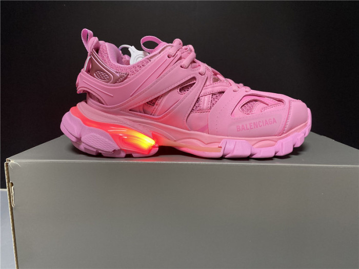 blcg sneaker tess.s.gomma pink lighted