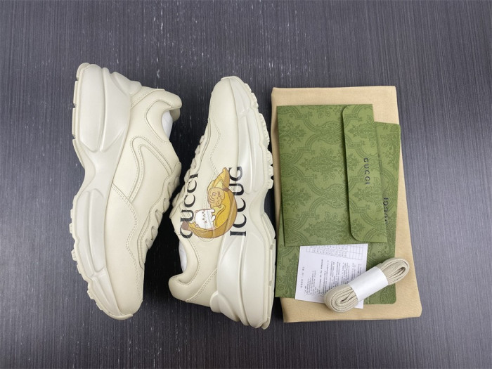 GUCC TRAINER SNEAKER