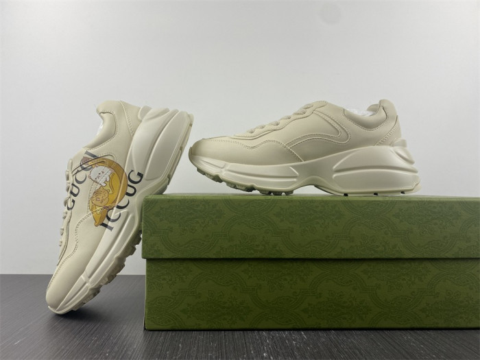 GUCC TRAINER SNEAKER