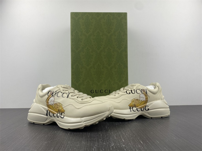 GUCC TRAINER SNEAKER